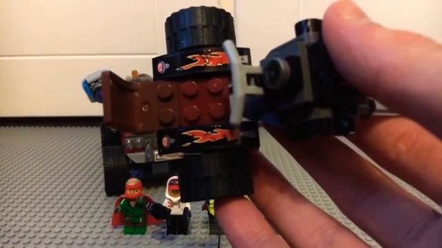 Lego Hidden Side El Fuego’S Stunt Truck review! смотреть онлайн