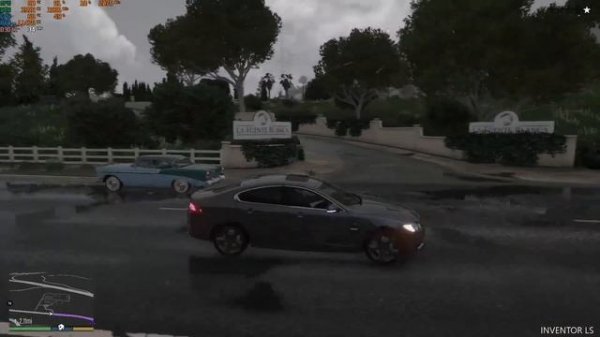 GTA 5 Vehicles Mod Pack Installation - Real Los Angeles Traffic Car Pack for GTA V (200+ Cars)