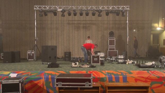 Монтаж світла та звуку смотреть онлайн