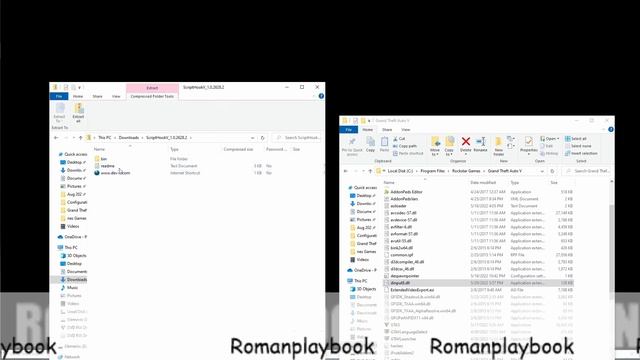 Update Script Hook V for Rockstar 1.0.2628.2 Released смотреть онлайн