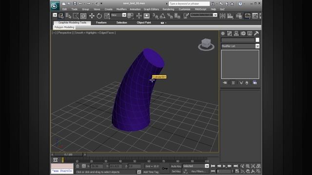 3ds Max Tutorials Introduction to 3ds Max 2011 Tutorial 9 смотреть онлайн