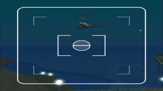 San Andreas Pilots - Plane spotting смотреть онлайн
