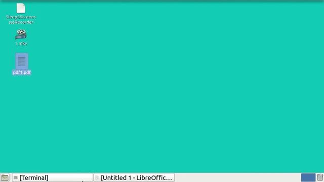 Ubuntu Basics WRITER ODT TO EPUB WITH 1 CLICK смотреть онлайн