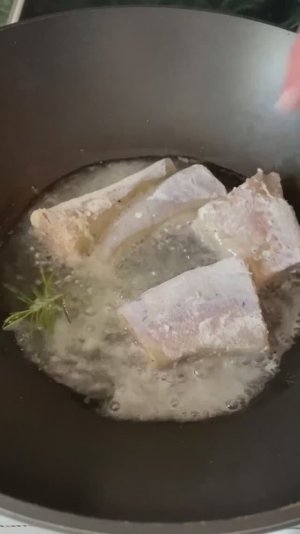 Минтай готовлю только так. По новому рецепту, мягкий и нежный