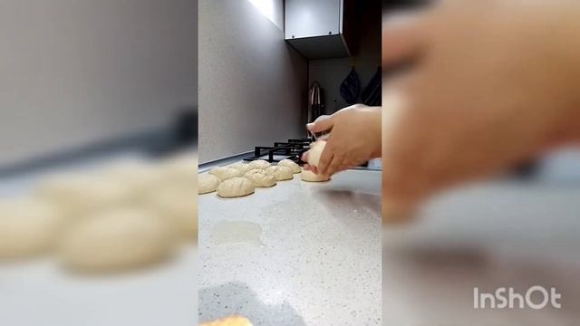 Пирожки с капустой. Ну очень вкусно!!!!