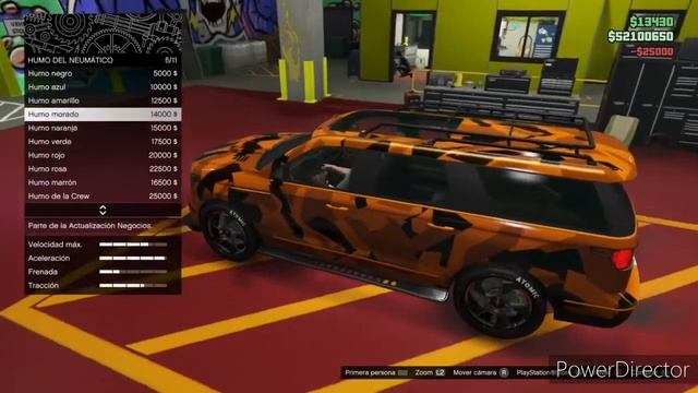 ¡¡ TUNEANDO EL DUNDREARY LANDSTALKER XL !! | GTA ONLINE смотреть онлайн