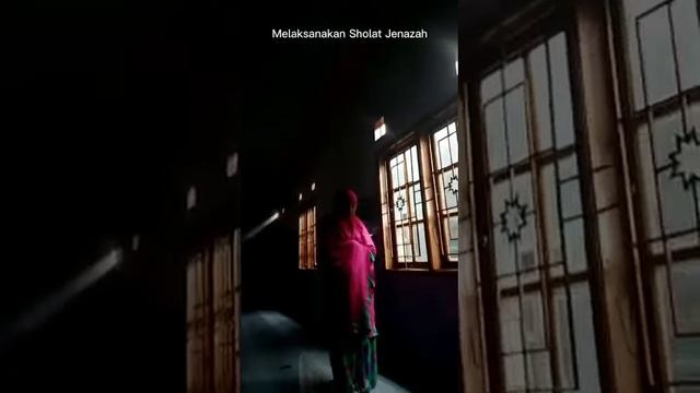 PRAKTEK SHOLAT JENAZAH (wanita) смотреть онлайн