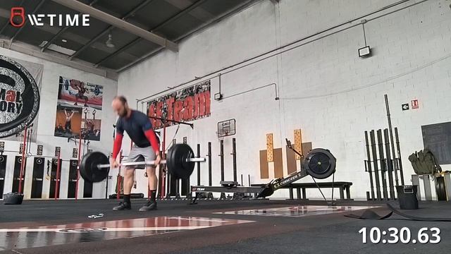 24.2 CrossFit Open 2024 смотреть онлайн