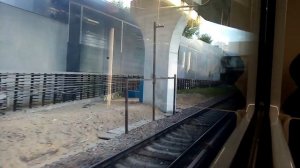 Филёвская линия метро. Кунцевская - Александровский сад.