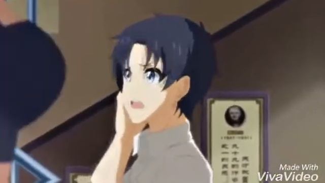 Аниме клип ) смотреть онлайн