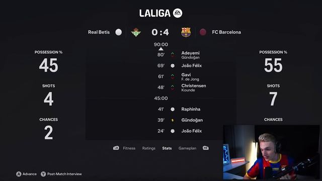 I Try To Sign Leo Messi… смотреть онлайн