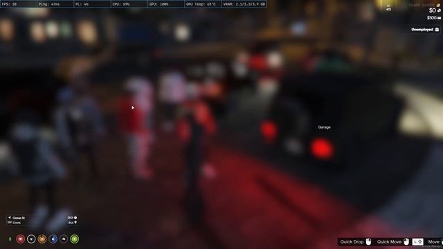 STRIP CLUB IS LITTTT |GTA V RP| смотреть онлайн