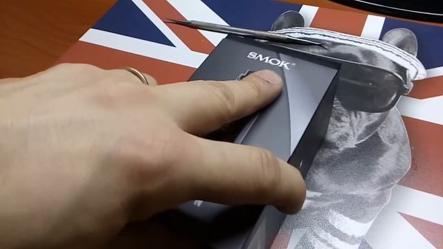 Smok Alien kit смотреть онлайн