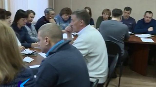 24 01 17 Рабочее совещание по вопросам ЖКХ смотреть онлайн