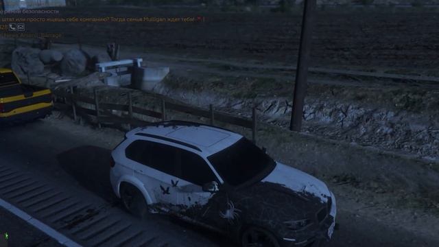 Grand Theft Auto V RP (ECLIPSE GTA 5 RP) НОЧНЫЕ приступники! смотреть онлайн