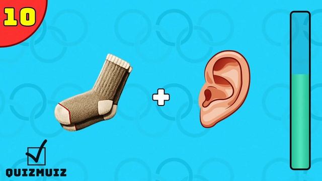 Guess The Sports From Emojis