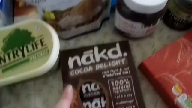 Sainsbury's Grocery Haul & Meal Plan смотреть онлайн