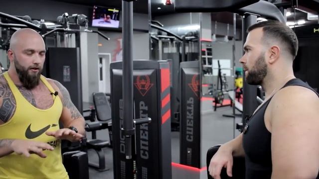 Hasttings Тур! Фитнес-клуб «Спектр» смотреть онлайн