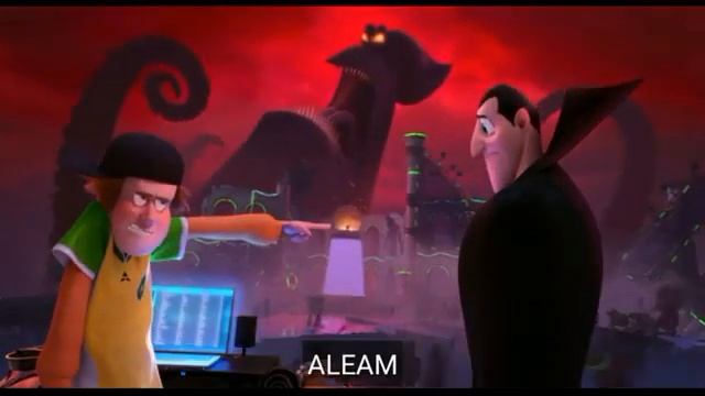 Hotel Transylvania 3 PNG version part 1 смотреть онлайн