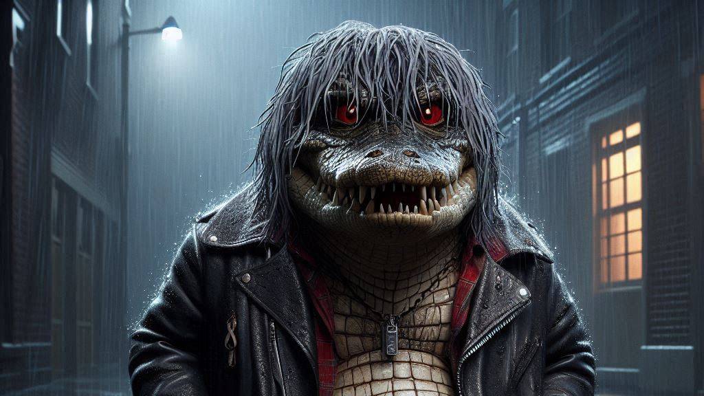 Тучи как люди