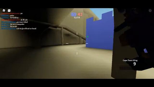 Roblox Super Darts Part 1 (First Video Ever).