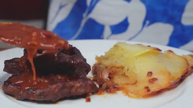 Секреты приготовления мясаи о которых вы не знали смотреть онлайн