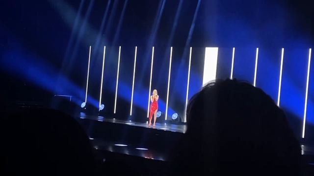 Celine Dion - Courage World Tour Opening: It's All Coming Back To Me Now смотреть онлайн