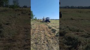 @ КПИ 2.4 МТЗ 82.1 подбор урожая