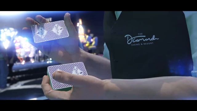 GTA Online Разбор трейлера обновления Diamond Casino & Resort смотреть онлайн