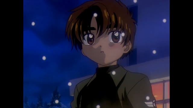 Sakura x Syaoran - Pure Snow (Clear Card *refresh*) смотреть онлайн