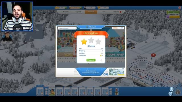 Pedro ukazuje Biathlon Mania - E01 | První dojmy смотреть онлайн