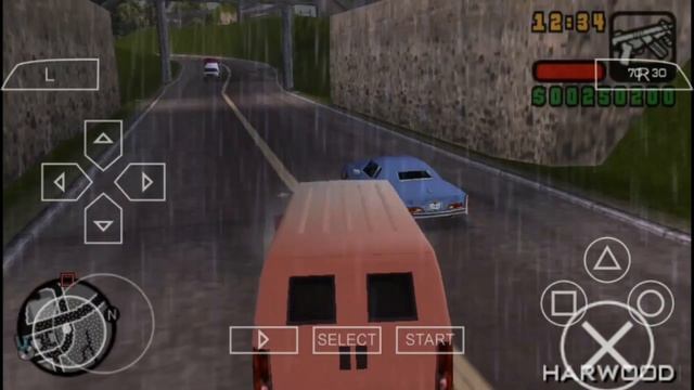 GTA LCS PPSSPP Gameplay Test+download Link(google Drive)