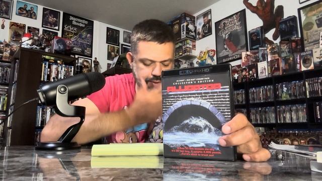 The Killer Crocodile/Alligator show: Alligator 1980, Killer Crocodile 1989, and Crawl 2019 reviews смотреть онлайн