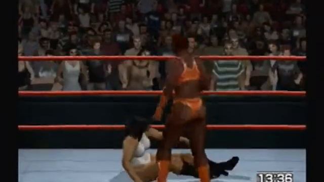 svr2011 : Flashback #16 : Rita Cortez vs. Sweet Georgia Brown смотреть онлайн