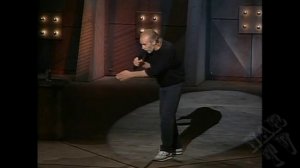 177_Джордж Карлин - собаки и пах