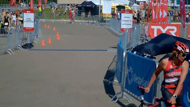 VESTA BANK GROM TRI SPRINT 2018 | Спринт Маликова Марина #650.650 смотреть онлайн