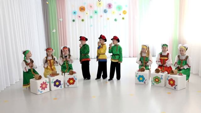 "Веселые задоренки" 20 сад г. Оренбург смотреть онлайн