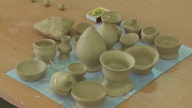 Есту және көру қабілеті нашар балалар сазбалшық терапиясына қатысты смотреть онлайн