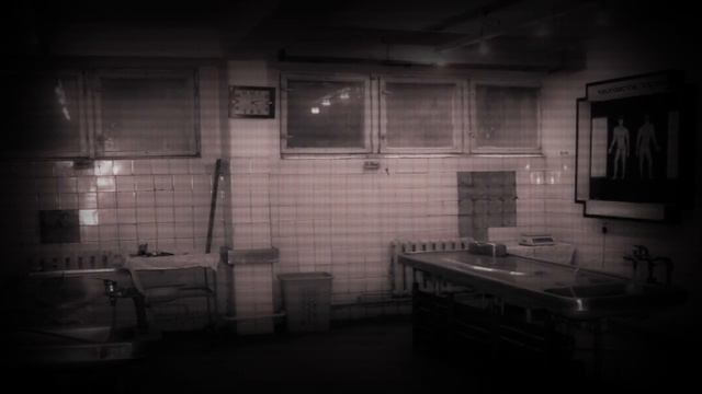 Страшные истории - Бабка в морге смотреть онлайн