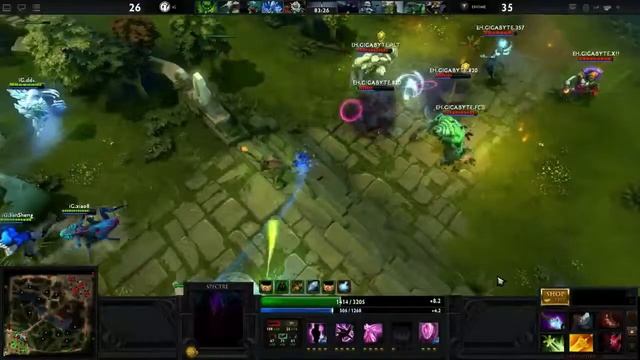 DOTA 2 - GC 11 International Championships Highlig смотреть онлайн