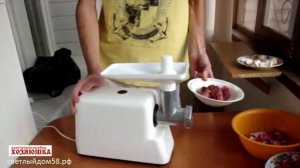 ТОП-5: Лучшие электрические мясорубки 💥 Рейтинг электромясорубок 2024 года