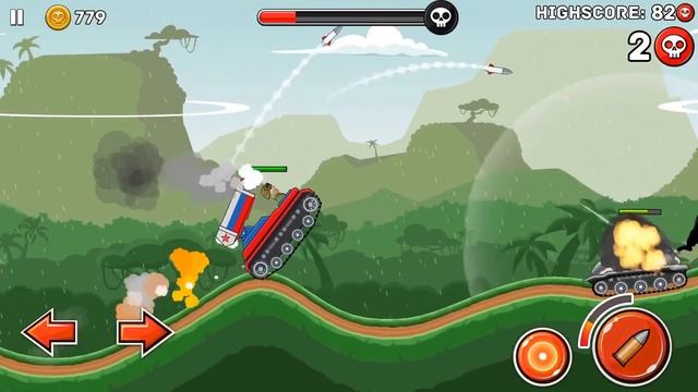 Hills Of Steel| Barracuda Tank| Russian Tank| Tank| Xe Tăng| Sức Mạnh Của Xe Tăng Barracuda смотреть онлайн