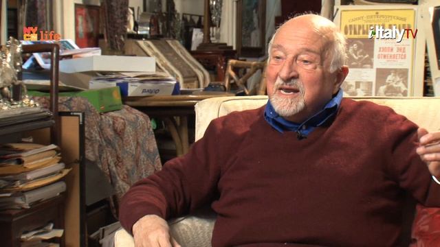 Mario Fratti. A Life in Theater смотреть онлайн