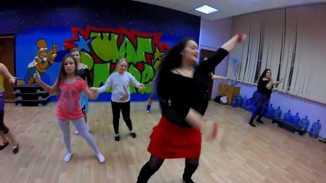 Екатерина Лисенкова.МК с Истре 2016 смотреть онлайн