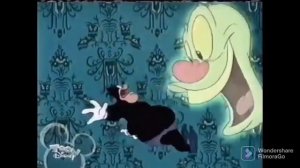 Grim Grinning Ghosts ( from Disney House of Mouse )