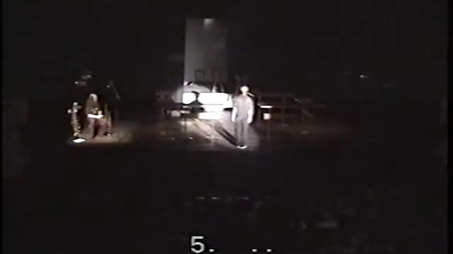 Moscow-Petushki. Theatre. Part 4 смотреть онлайн