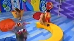 (The Banana Splits) food joke 2008 (lost and found)