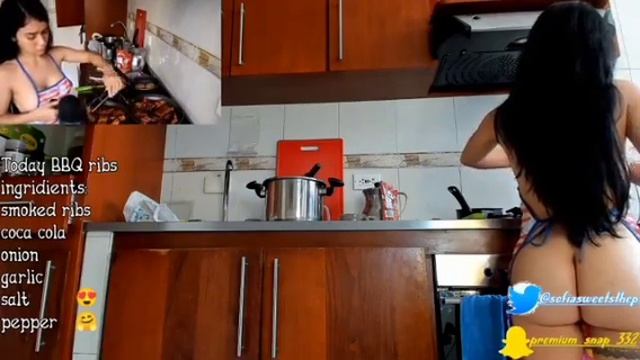 Nudist || Cook For Husband