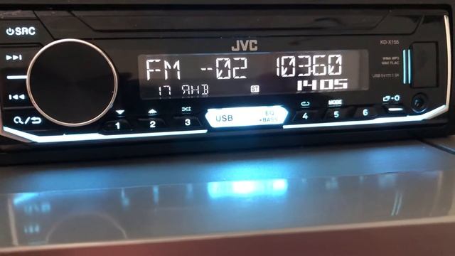 [Local] 103.6 Ретро FM г.Рубцовск (500 вт, 30 м), dist 90 km. Ant 6-el yagi. 17.01.2022 г. смотреть онлайн