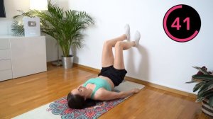 Убрать отеки и похудеть за неделю _ Лимфодренажная тренировка на каждый день БЕЗ ПРЫЖКОВ